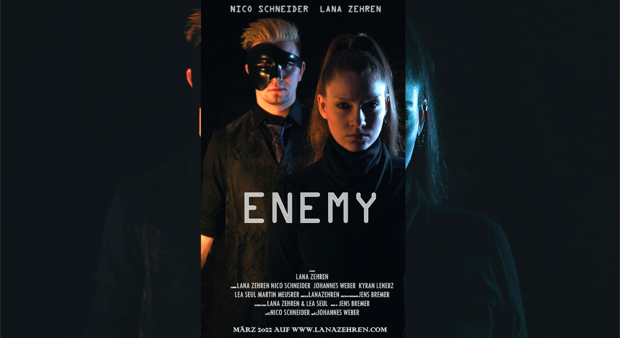 Enemy Poster