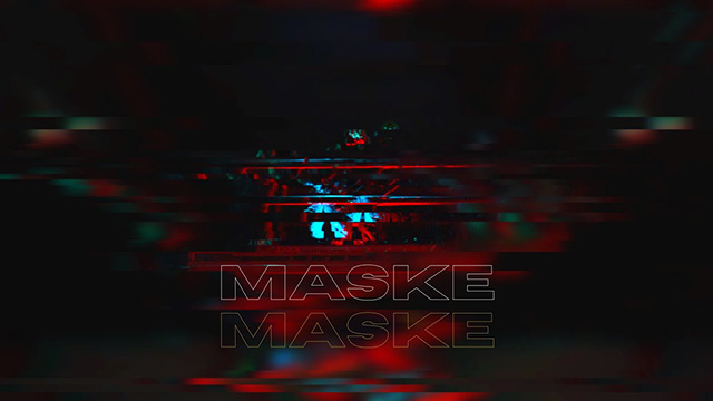 Musikvideo Maske by RayMan