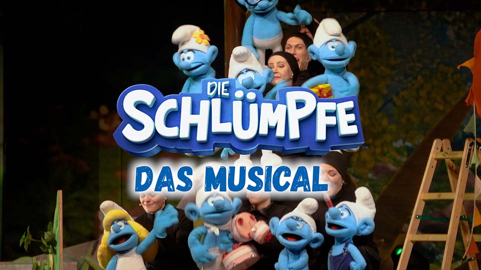 Die Schlümpfe whynot events