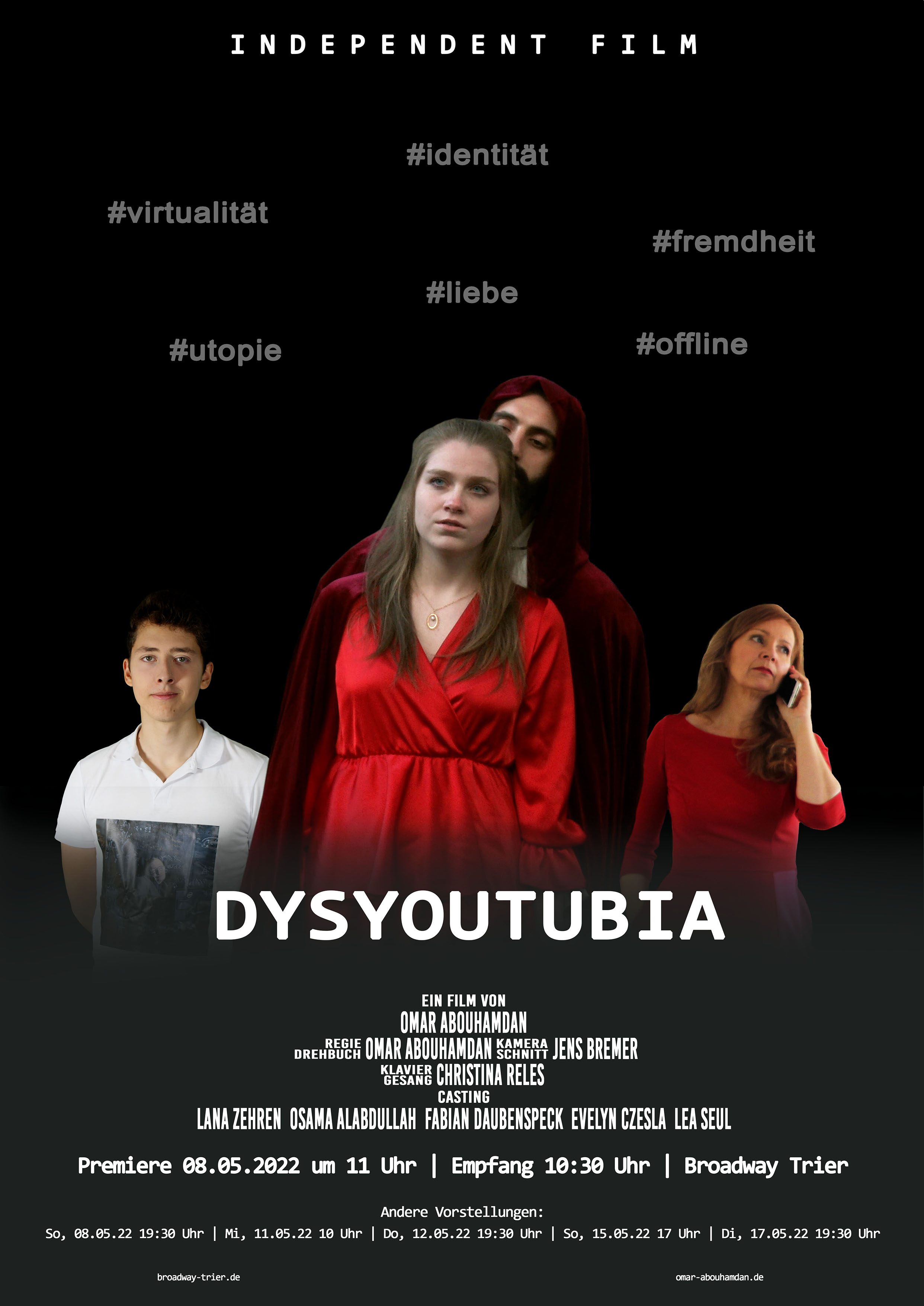 Dysyoutubia Filmposter