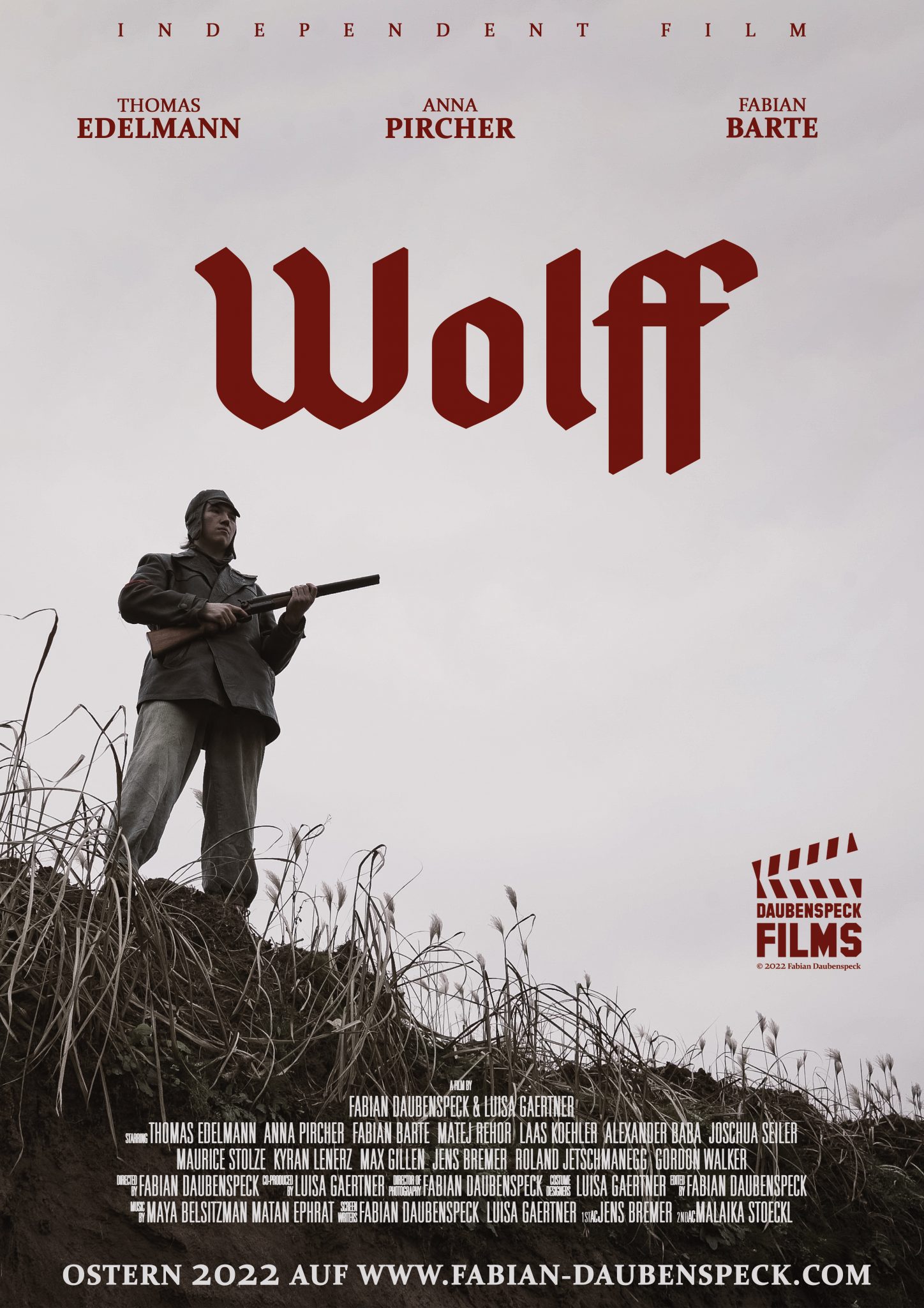 Wolff Poster